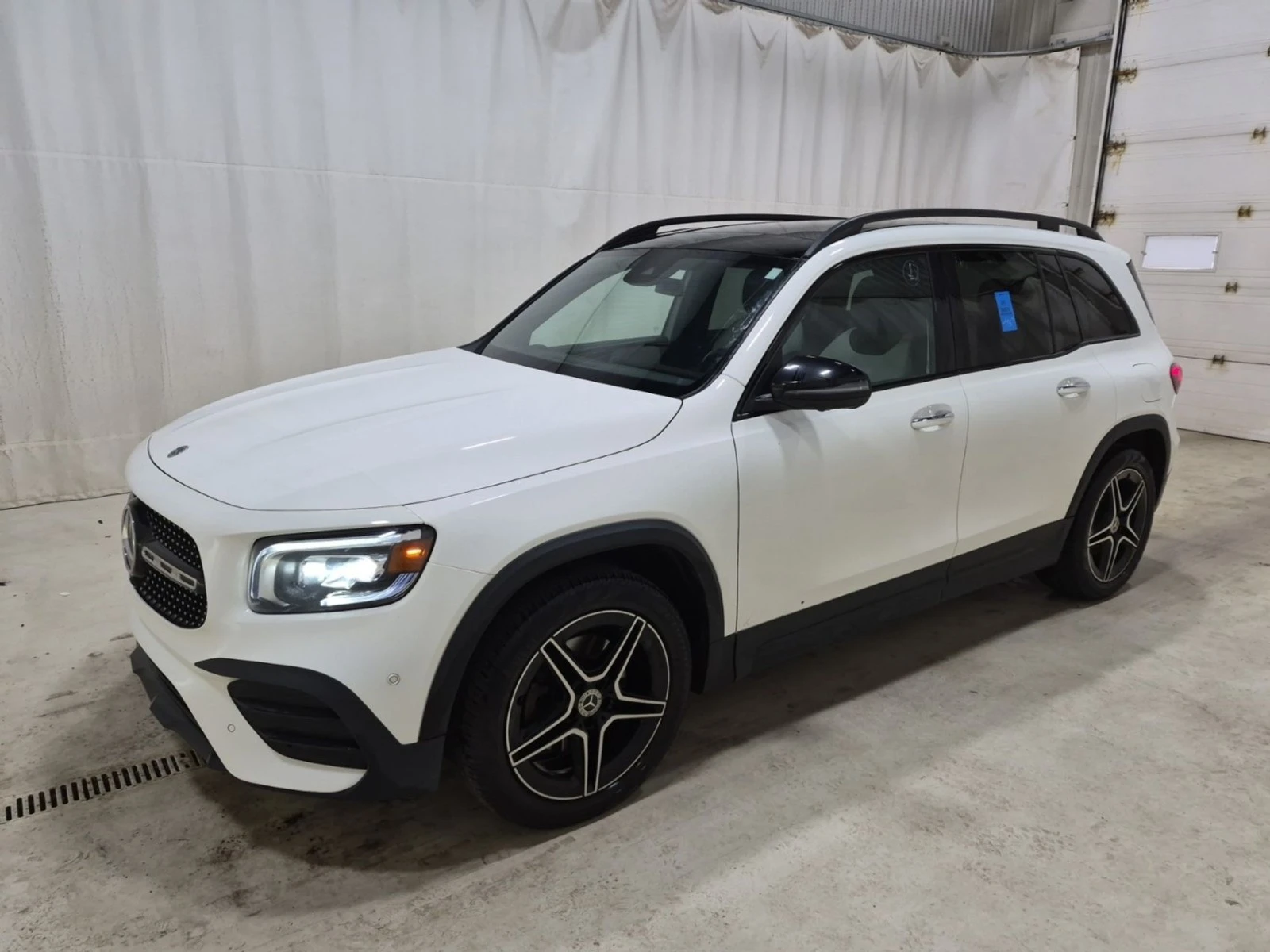 Mercedes-Benz GLB AMG Line* MULTIBEAM LED* Driving Assistance | Auto.bg — изображение 1 Mercedes-Benz GLB AMG Line* MULTIBEAM LED* Driving Assistance | Auto.bg — изображение 1