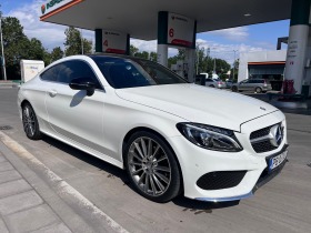     Mercedes-Benz C 220 AMG line REAL KM