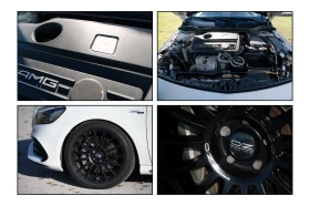 Mercedes-Benz A 45 AMG 4Matic - 38500 лв. / 19684.74 € - 15319896 16 | Car24.bg Mercedes-Benz A 45 AMG 4Matic - 38500 лв. / 19684.74 € - 15319896 16