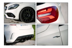 Mercedes-Benz A 45 AMG 4Matic - 38500 лв. / 19684.74 € - 15319896 17 | Car24.bg Mercedes-Benz A 45 AMG 4Matic - 38500 лв. / 19684.74 € - 15319896 17