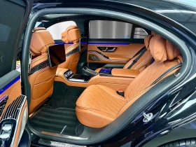 Mercedes-Benz S 450 4MATIC AMG-Line Sedan | Auto.bg — изображение 6 Mercedes-Benz S 450 4MATIC AMG-Line Sedan | Auto.bg — изображение 6