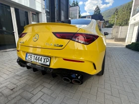 Mercedes-Benz CLA 45 AMG S 4 Matic+ / BURMESTER / SUNROOF - 41900 € - 67282558 2 | Car24.bg Mercedes-Benz CLA 45 AMG S 4 Matic+ / BURMESTER / SUNROOF - 41900 € - 67282558 2