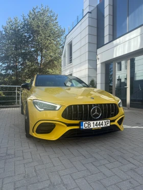 Mercedes-Benz CLA 45 AMG S 4 Matic+ / BURMESTER / SUNROOF - 41900 € - 67282558 3 | Car24.bg Mercedes-Benz CLA 45 AMG S 4 Matic+ / BURMESTER / SUNROOF - 41900 € - 67282558 3