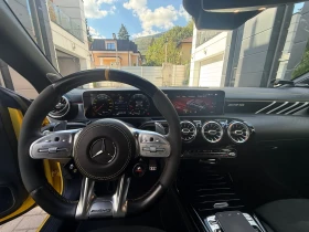 Mercedes-Benz CLA 45 AMG S 4 Matic+ / BURMESTER / SUNROOF - 41900 € - 67282558 7 | Car24.bg Mercedes-Benz CLA 45 AMG S 4 Matic+ / BURMESTER / SUNROOF - 41900 € - 67282558 7