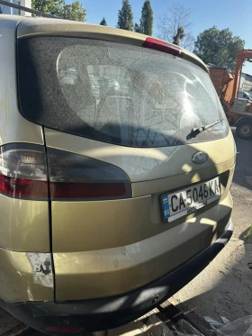 Ford S-Max - 2700 € - 51911643 5 | Car24.bg Ford S-Max - 2700 € - 51911643 5