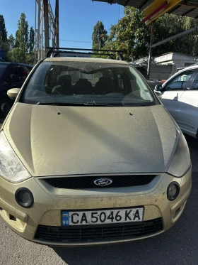 Ford S-Max - 2700 € - 51911643 2 | Car24.bg Ford S-Max - 2700 € - 51911643 2