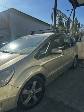 Ford S-Max - 2700 € - 51911643 3 | Car24.bg Ford S-Max - 2700 € - 51911643 3