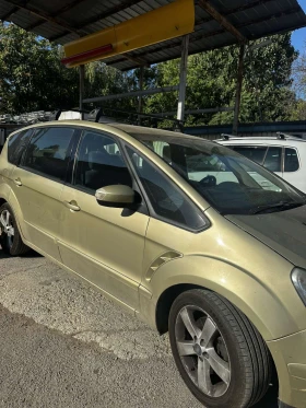 Ford S-Max - Car24.bg Ford S-Max