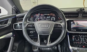 Audi A7 55TFSI* MATRIX* S* LINE* ОБДУХВАНЕ* ДИСТРОНИК* | Auto.bg — изображение 7 Audi A7 55TFSI* MATRIX* S* LINE* ОБДУХВАНЕ* ДИСТРОНИК* | Auto.bg — изображение 7