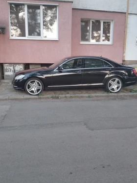 Mercedes-Benz S 350 LONG - Car24.bg Mercedes-Benz S 350 LONG