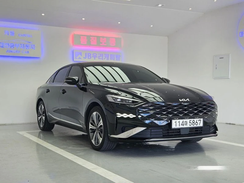 Kia K8 3.5 LPG 2WD Prestige - 47063 лв. / 24062.93 € - 70658845 1 | Car24.bg Kia K8 3.5 LPG 2WD Prestige - 47063 лв. / 24062.93 € - 70658845 1