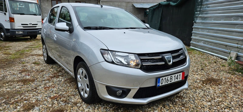Dacia Sandero 1, 2i-2014г* ФАБРИЧЕН ГАЗОВ ИНЖЕКЦИОН* КЛИМА* ЕВРО - 10900 лв. / 5573.08 € - 25962693 1 | Car24.bg Dacia Sandero 1, 2i-2014г* ФАБРИЧЕН ГАЗОВ ИНЖЕКЦИОН* КЛИМА* ЕВРО - 10900 лв. / 5573.08 € - 25962693 1