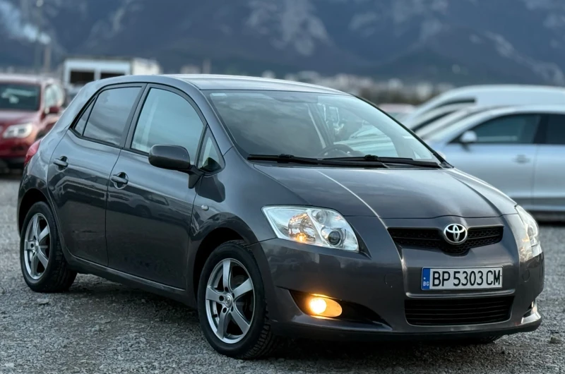 Toyota Auris 1.6VVT-i 124к.с * ГАЗ* * Климатроник* - 5500 лв. / 2812.11 € - 41017687 1 | Car24.bg Toyota Auris 1.6VVT-i 124к.с * ГАЗ* * Климатроник* - 5500 лв. / 2812.11 € - 41017687 1