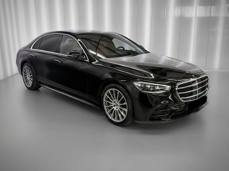 Mercedes-Benz S 450 4MATIC AMG-Line Sedan | Auto.bg — изображение 1 Mercedes-Benz S 450 4MATIC AMG-Line Sedan | Auto.bg — изображение 1