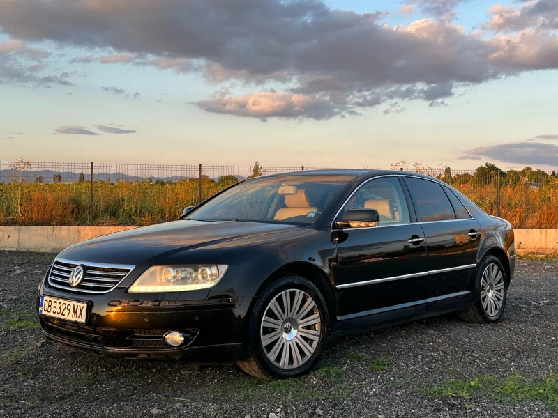 VW Phaeton * 3.0* - 1800 € / 3520.49 лв. - 42118263 1 | Car24.bg VW Phaeton * 3.0* - 1800 € / 3520.49 лв. - 42118263 1