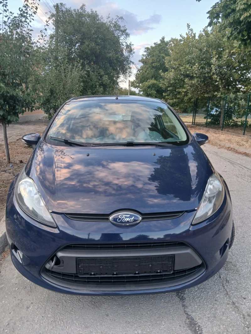Ford Fiesta - 2700 € - 46485545 1 | Car24.bg Ford Fiesta - 2700 € - 46485545 1