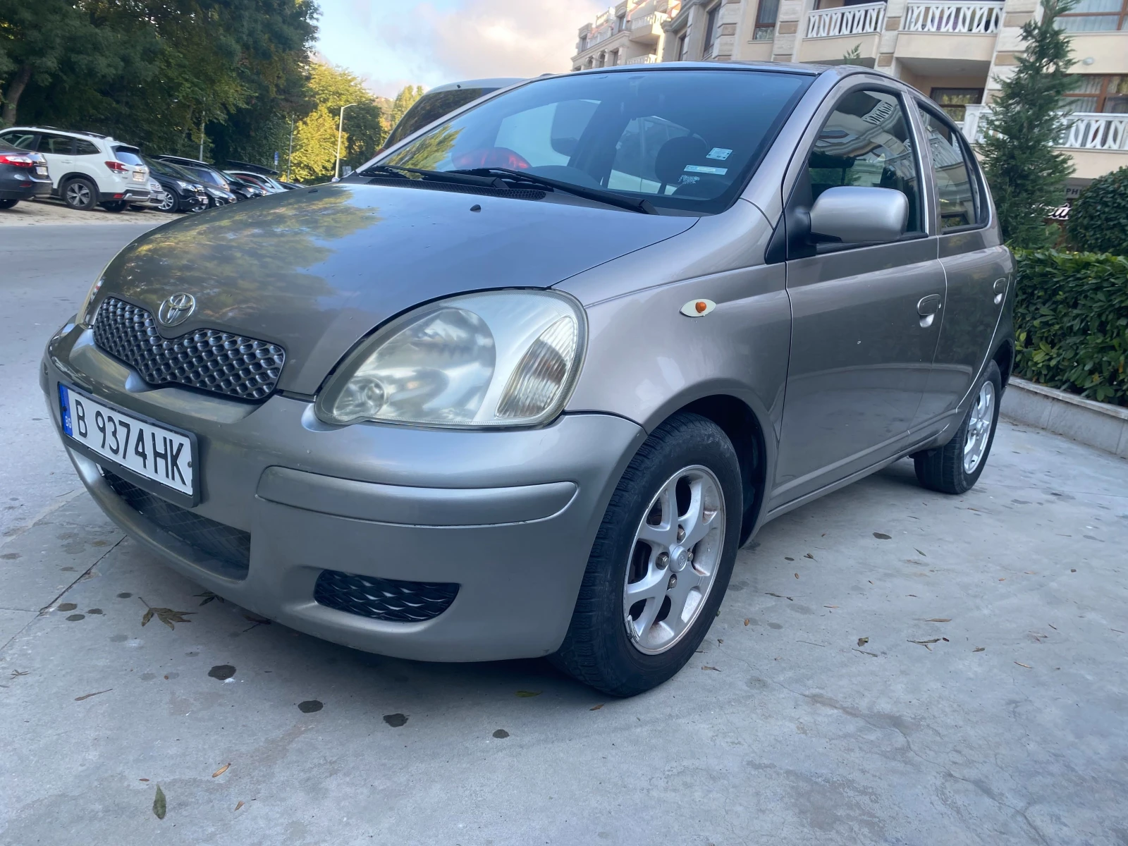 Toyota Yaris undefined | Auto.bg — изображение 1 Toyota Yaris undefined | Auto.bg — изображение 1