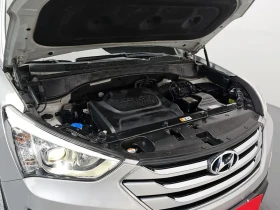 Hyundai Santa fe DIESEL (E-VGT) 2.0 2WD PREMIUM | Auto.bg — изображение 6 Hyundai Santa fe DIESEL (E-VGT) 2.0 2WD PREMIUM | Auto.bg — изображение 6