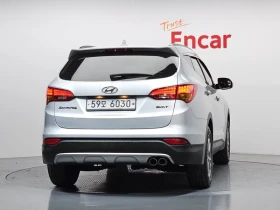 Hyundai Santa fe DIESEL (E-VGT) 2.0 2WD PREMIUM | Auto.bg — изображение 4 Hyundai Santa fe DIESEL (E-VGT) 2.0 2WD PREMIUM | Auto.bg — изображение 4
