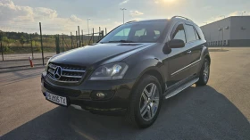 Mercedes-Benz ML 320 Sport Black - Car24.bg Mercedes-Benz ML 320 Sport Black