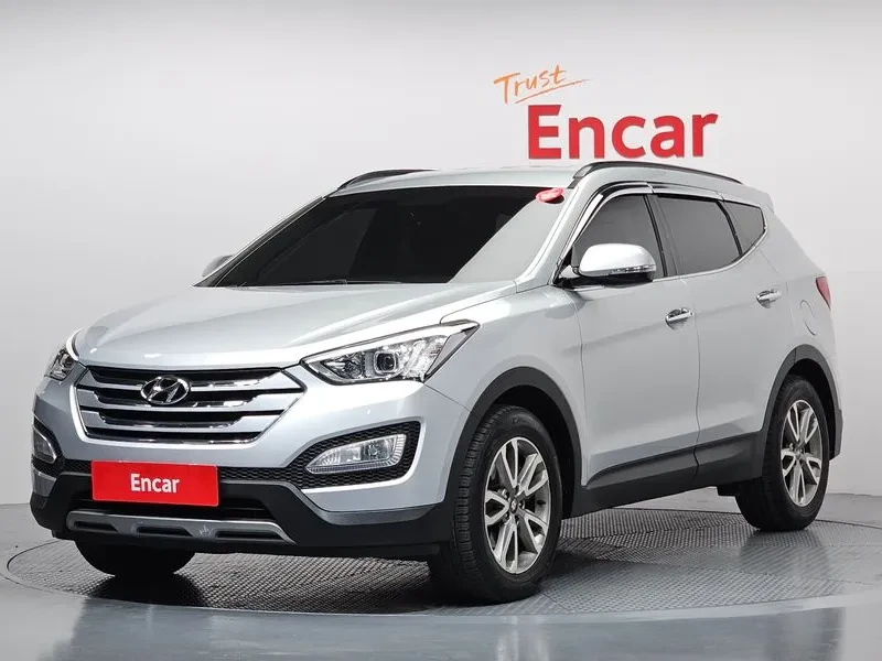 Hyundai Santa fe DIESEL (E-VGT) 2.0 2WD PREMIUM | Auto.bg — изображение 1 Hyundai Santa fe DIESEL (E-VGT) 2.0 2WD PREMIUM | Auto.bg — изображение 1