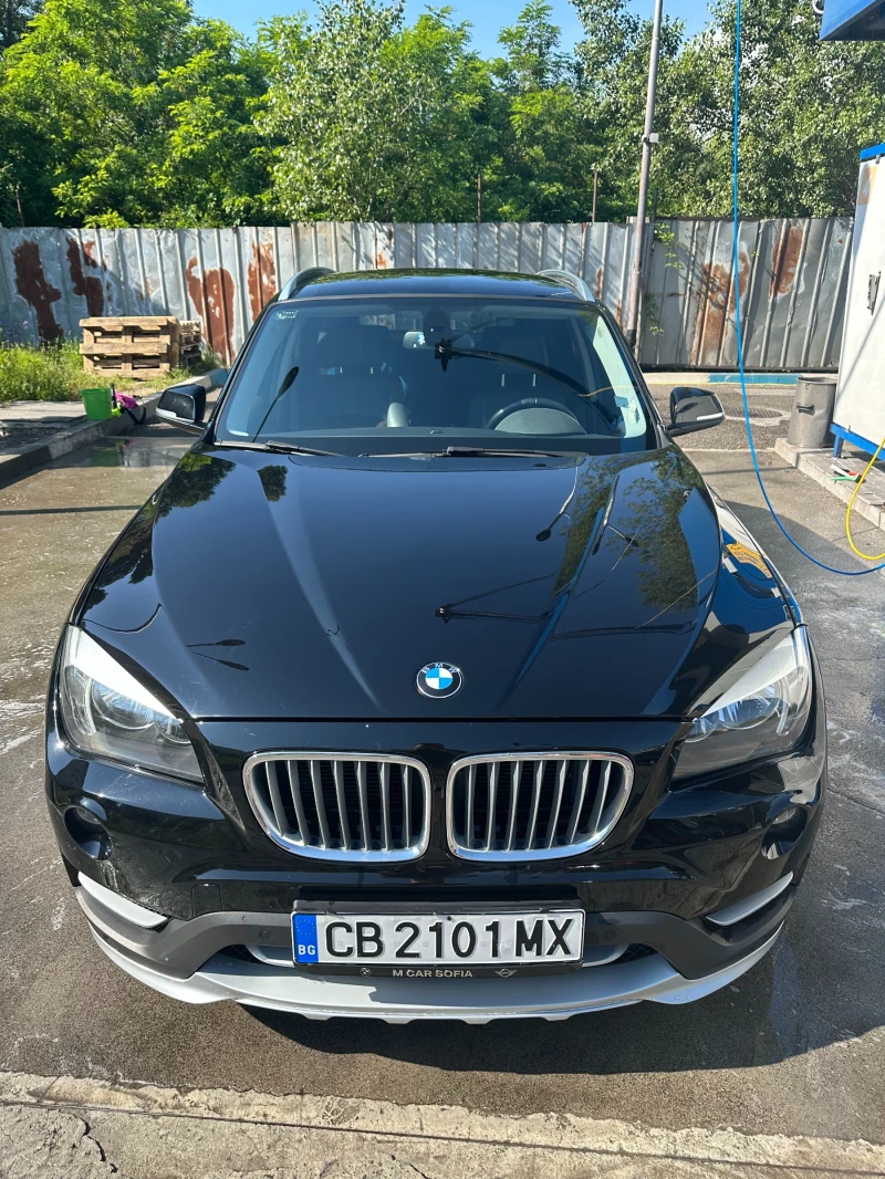 BMW X1 xDrive20d - 12500 € - 66595440 1 | Car24.bg BMW X1 xDrive20d - 12500 € - 66595440 1