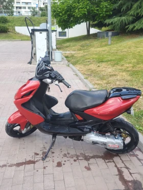 Yamaha Aerox 50cc | Auto.bg — изображение 4 Yamaha Aerox 50cc | Auto.bg — изображение 4
