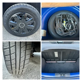 VW Fox 1.2I* REALNI KM*  | Mobile.bg — малка снимка 17