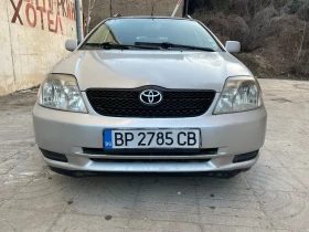 Toyota Corolla D4D - Car24.bg Toyota Corolla D4D