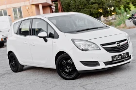 Opel Meriva 1.4i - СЕРВИЗНА ИСТОРИЯ - Car24.bg Opel Meriva 1.4i - СЕРВИЗНА ИСТОРИЯ