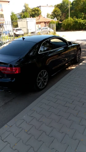 Audi A5 3.0 TDI S-line | Auto.bg — изображение 9 Audi A5 3.0 TDI S-line | Auto.bg — изображение 9