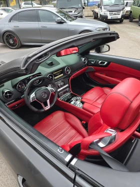 Mercedes-Benz SL 63 AMG Designo/SoftClose/B&O/Magic Sky/Готов Лизинг - 65000 € - 70379253 16 | Car24.bg Mercedes-Benz SL 63 AMG Designo/SoftClose/B&O/Magic Sky/Готов Лизинг - 65000 € - 70379253 16