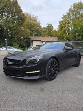 Mercedes-Benz SL 63 AMG Designo/SoftClose/B&O/Magic Sky/Готов Лизинг - 65000 € - 70379253 3 | Car24.bg Mercedes-Benz SL 63 AMG Designo/SoftClose/B&O/Magic Sky/Готов Лизинг - 65000 € - 70379253 3