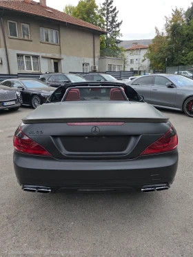 Mercedes-Benz SL 63 AMG Designo/SoftClose/B&O/Magic Sky/Готов Лизинг - 65000 € - 70379253 7 | Car24.bg Mercedes-Benz SL 63 AMG Designo/SoftClose/B&O/Magic Sky/Готов Лизинг - 65000 € - 70379253 7