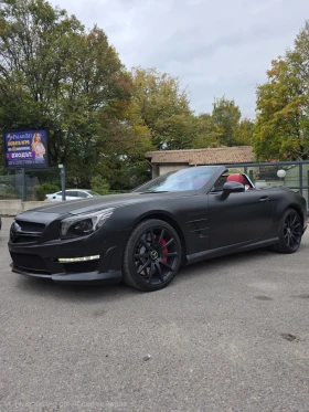 Mercedes-Benz SL 63 AMG Designo/SoftClose/B&O/Magic Sky/Готов Лизинг - 65000 € - 70379253 8 | Car24.bg Mercedes-Benz SL 63 AMG Designo/SoftClose/B&O/Magic Sky/Готов Лизинг - 65000 € - 70379253 8