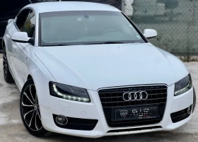 Audi A5 Sportback* S-line* Автоматик* БялаПерла* Koja* Nav