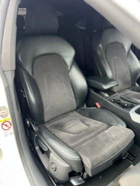 Audi A5 Sportback* S-line* Автоматик* БялаПерла* Koja* Nav | Auto.bg — изображение 10 Audi A5 Sportback* S-line* Автоматик* БялаПерла* Koja* Nav | Auto.bg — изображение 10