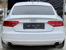 Audi A5 Sportback* S-line* Автоматик* БялаПерла* Koja* Nav | Auto.bg — изображение 4 Audi A5 Sportback* S-line* Автоматик* БялаПерла* Koja* Nav | Auto.bg — изображение 4