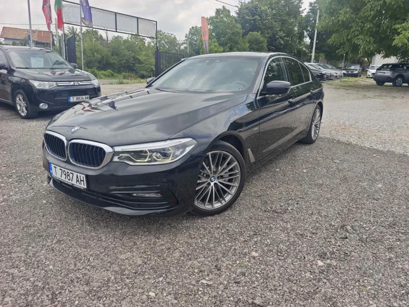 BMW 530 XDriveSportLine - 18800 € / 36769.60 лв. - 27615661 1 | Car24.bg BMW 530 XDriveSportLine - 18800 € / 36769.60 лв. - 27615661 1