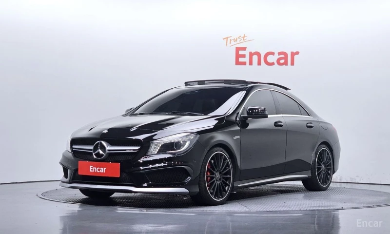 Mercedes-Benz CLA 45 AMG 4MATIC* ПОДГРЕВ* КАМЕРА* КЕЙЛЕС* - 15700 € - 62402046 1 | Car24.bg Mercedes-Benz CLA 45 AMG 4MATIC* ПОДГРЕВ* КАМЕРА* КЕЙЛЕС* - 15700 € - 62402046 1