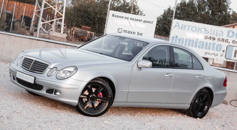 Mercedes-Benz E 200 2. 2cdi 136kc. 6ck. - 2799 € - 26640461 1 | Car24.bg Mercedes-Benz E 200 2. 2cdi 136kc. 6ck. - 2799 € - 26640461 1