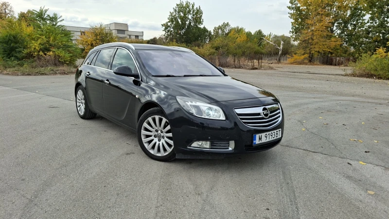 Opel Insignia 2.0CDTI - 6300 € - 66056650 1 | Car24.bg Opel Insignia 2.0CDTI - 6300 € - 66056650 1