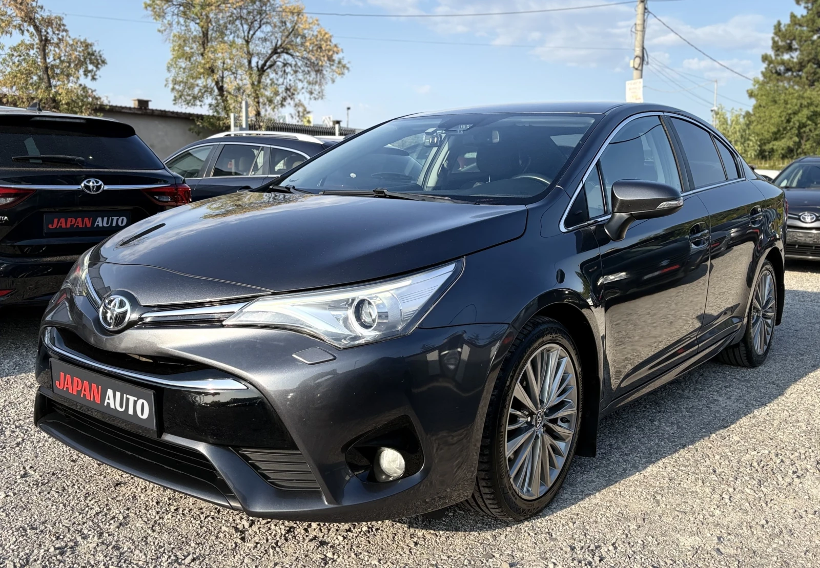 Toyota Avensis 1.8 бензин ТОП! С ГАРАНЦИЯ! | Auto.bg — изображение 1 Toyota Avensis 1.8 бензин ТОП! С ГАРАНЦИЯ! | Auto.bg — изображение 1