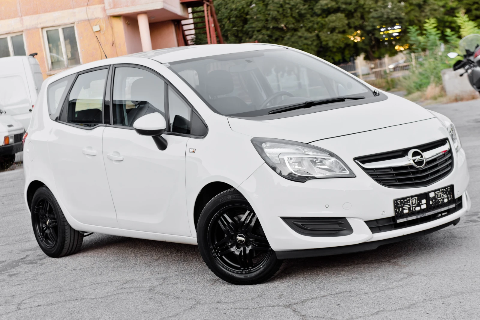 Opel Meriva 1.4i - СЕРВИЗНА ИСТОРИЯ | Auto.bg — изображение 1 Opel Meriva 1.4i - СЕРВИЗНА ИСТОРИЯ | Auto.bg — изображение 1