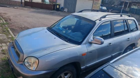 Hyundai Santa fe 2.0 CRDI | Auto.bg — изображение 2 Hyundai Santa fe 2.0 CRDI | Auto.bg — изображение 2