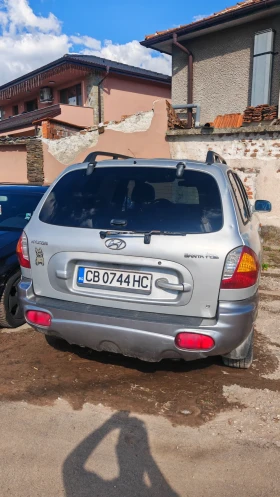 Hyundai Santa fe 2.0 CRDI | Auto.bg — изображение 5 Hyundai Santa fe 2.0 CRDI | Auto.bg — изображение 5