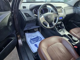 Hyundai IX35 ТОП СЪСТОЯНИЕ/2.0* 4х4* Автомат/Кожа | Auto.bg — изображение 9 Hyundai IX35 ТОП СЪСТОЯНИЕ/2.0* 4х4* Автомат/Кожа | Auto.bg — изображение 9