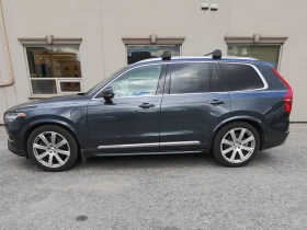 Volvo Xc90 T8 eAWD Plug In Hybrid Inscription / ВЪЗДУХ / B&W - 17500 € - 96819061 15 | Car24.bg Volvo Xc90 T8 eAWD Plug In Hybrid Inscription / ВЪЗДУХ / B&W - 17500 € - 96819061 15