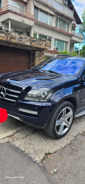 Mercedes-Benz GL 500 undefined | Auto.bg — изображение 8 Mercedes-Benz GL 500 undefined | Auto.bg — изображение 8