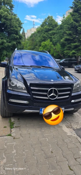 Mercedes-Benz GL 500